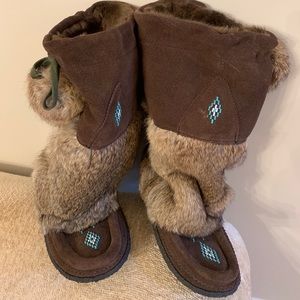 Manitoba Mukluks size 6